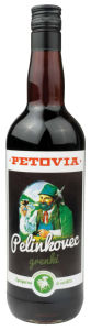 Grenčica Pelinkovec, grenki, alk. 25 vol %, 1 l