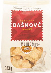 Mlinci Baškovč, 333 g