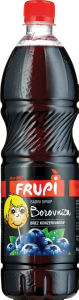 Sirup Frupi, borovnica, 1 l
