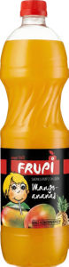 Sirup Frupi, mango in ananas, 1 l