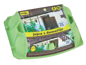 Jajca brez gso, M, 6/1