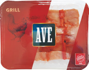 Piščančja nabodala IK, 550 g