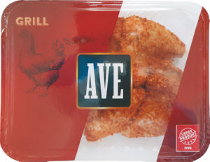 Piščančje Hrustljave perutničke, Ave, IK 500 g