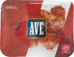 Piščančje perutničke, rahlo pekoče, Ave, IK, 500 g