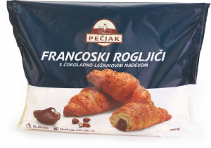 Rogljički Pečjak Francoski, s čokolado, zamrznjeno, 900 g
