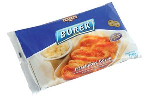 Burek Pečjak, skutin, zamrznjeno, 3 x 260 g