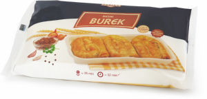 Burek, mesni, 3 x 260 g