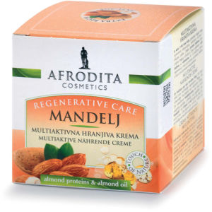 Hranljiva Krema Afrodita Mandelj 50 ml