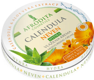 Vlažilna Krema Afrodita Calendula 150 ml