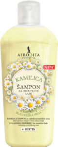 Šampon Afrodita, kamilica, 1 l
