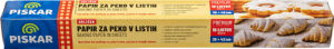 Papir za peko Piskar, v listih, 16/1