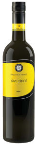 Vino S.Pinot, alk. 12 vol %, 0,75 l