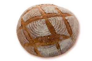 Kruh Dolenjski, hlebec, 1 kg