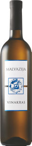 Vino Malvazija Elite, alk.12 vol%, 0,75l