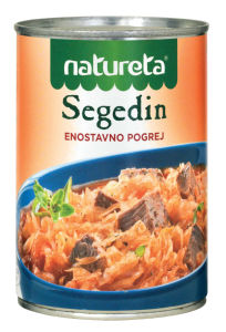Segedin Natureta, 415 g