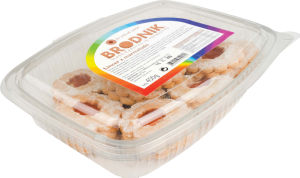 Keksi Domači Lincer, z marmelado, 450 g