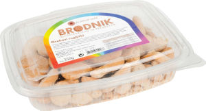 Keksi orehovi, 350 g