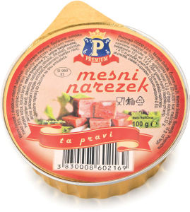 Narezek Premium, mesni, 100 g