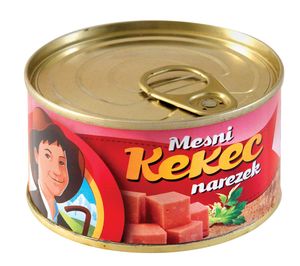 Narezek Kekec, mesni, 145 g