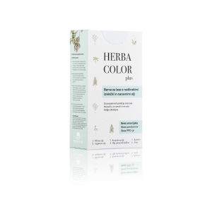 Barva za lase Herba c., svetlo pepelnato blond, 8C