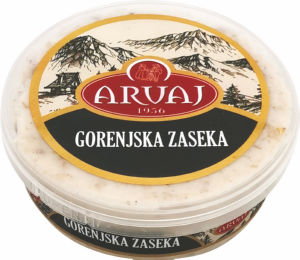 Zaseka gorenjska, 300 g