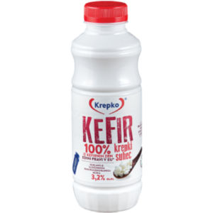 Kefir Krepki suhec, 3,2 % m.m., 500 g