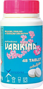 Varikina parfumirana evkaliptus, v tabletah, 48/1