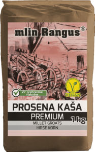 Kaša Rangus, prosena, 1 kg