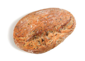 Kruh Pogača s semeni, 500 g