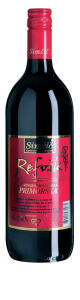 Vino Refošk, alk. 12 vol. %, 1 l