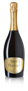 Vino peneče Simčič, Brut, alk.12 vol%, 0,75l