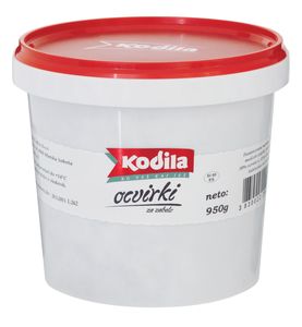 Ocvirki Kodila, za zabelo, 950 g