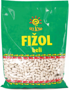 Fižol beli Odlično, 1 kg
