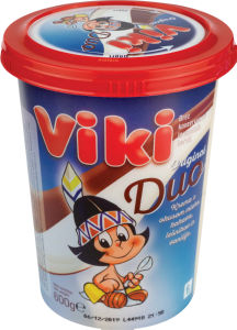 Namaz kremni Viki, Duo, 600 g