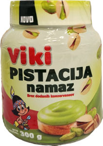 Kremni namaz Viki, pistacija, 300 g