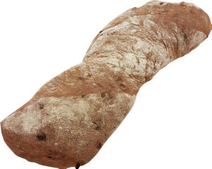Kruh korenina čebulna, 400 g