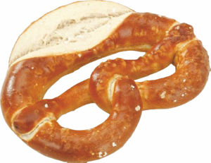 Presta Bavarska, pečena, 100 g