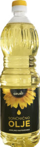 Olje Grunt, sončnično, 1 l