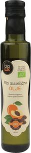 Olje mareličnih pečk Bio, 250 ml