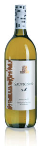 Vino Sauvignon, alk.11,5 vol%, 1l