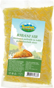 Sir ribani Sonček, 300 g