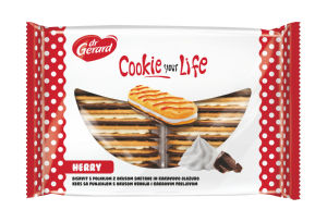 Keksi Cookie Your Life Herry, 300 g
