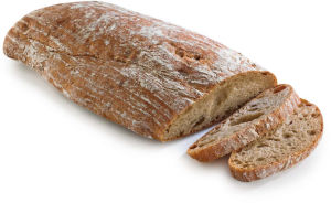 Kruh Vaška peka, temna, 800 g