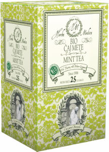 Čaj Bio Herba Medica, meta, filter, 30 g