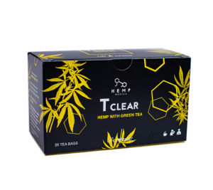Čaj Herba Medica, zeliščni, T Clear, filter, 35 g