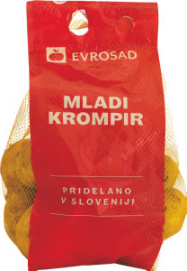 Krompir mladi, 2 kg