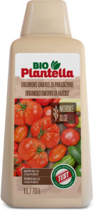 Gnojilo organsko Bioplantela, paradižnik, 1 l