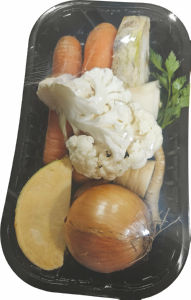 Jušna zelenjava s cvetačo, 500 g