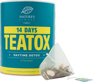 Čaj Teatox dnevni, raztrupljevalni, 42g