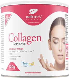 Prehransko dopolnilo, Kolagen Skincarre z naticol, 120g